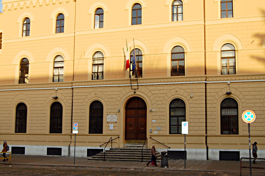 Tribunale Ordinario Di Roma